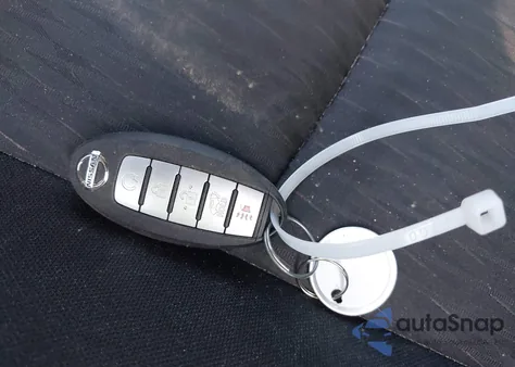 2019 Nissan Rogue Sv from USA, damaged, VIN JN8AT2MT4KW266590